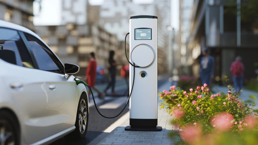 EV Fast Charging Solutions