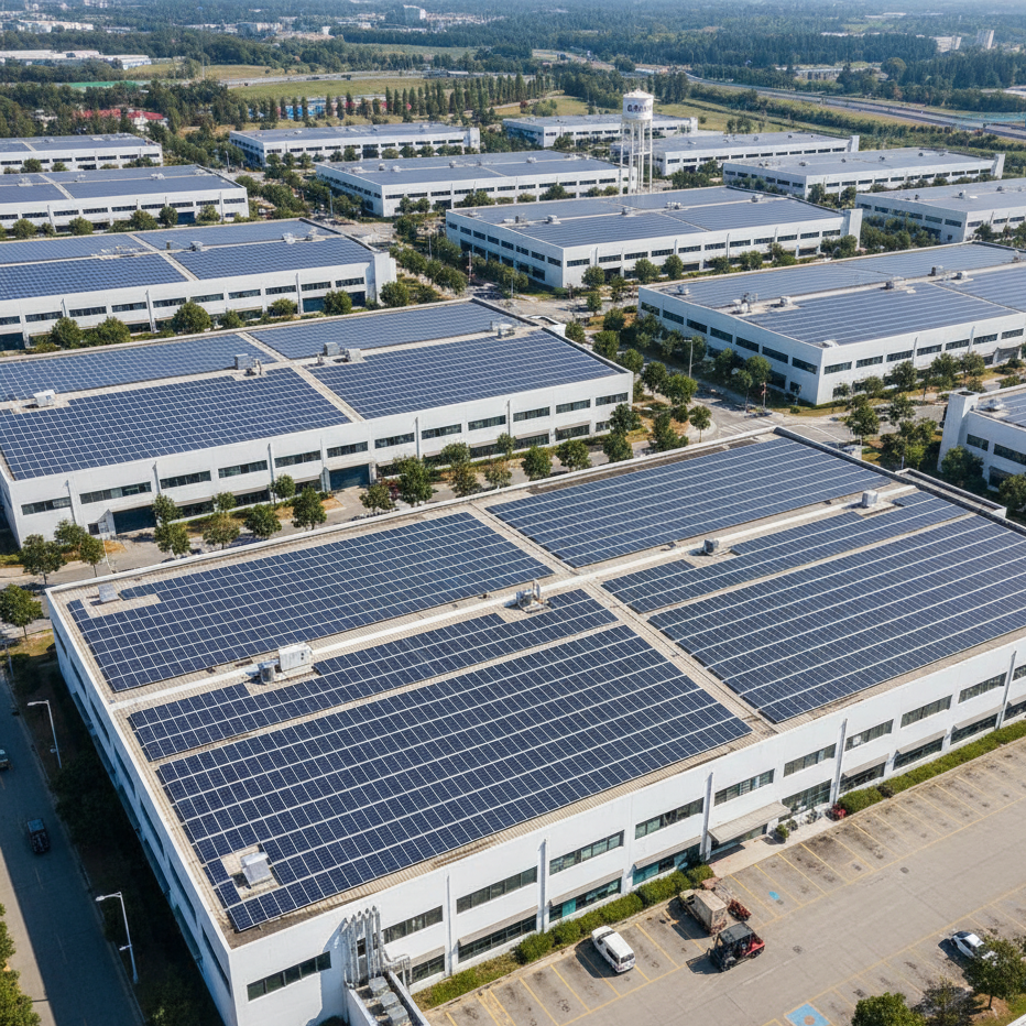 High Efficiency Solar Systems
