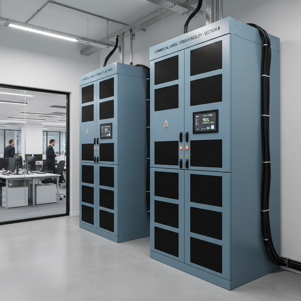 Energy Storage Integration