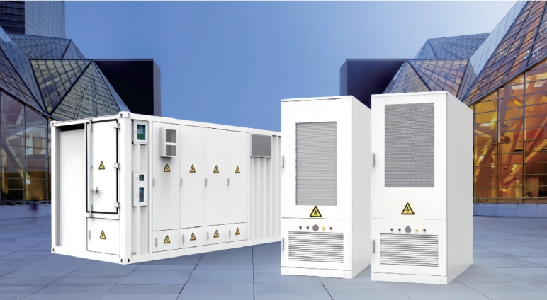 Energy storage systems